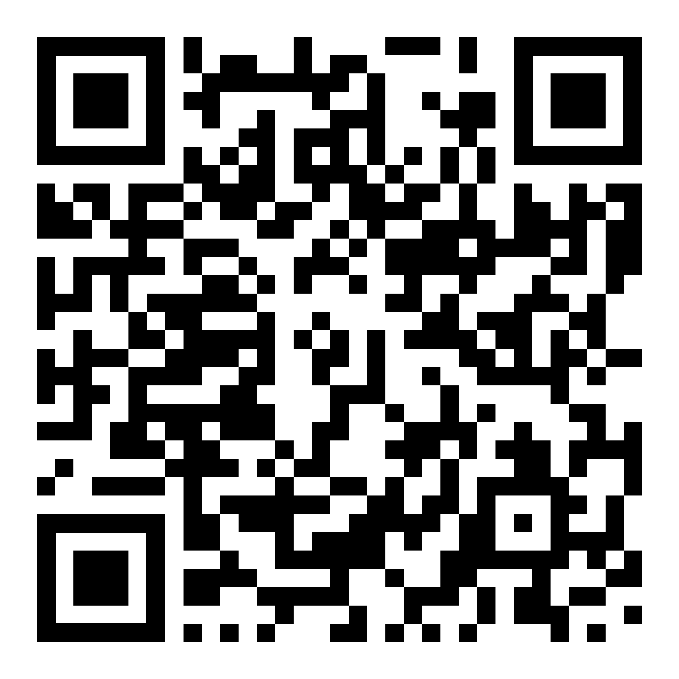 QR Code démo vocale